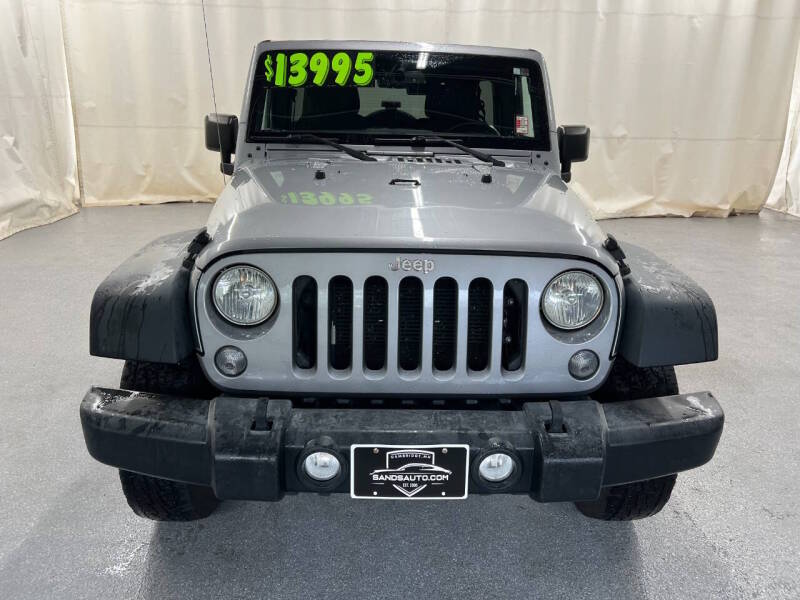 jeep wrangler jk unlimited 2018 1C4BJWDG4JL886677 image jeep wrangler jk unlimited 2018 1C4BJWDG4JL886677 image